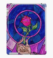 the Beast disney crossover iPad Case/Skin
