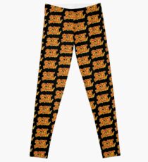 Sweet das Leg Johnny, lustige Karate Design T-Shirt Leggings