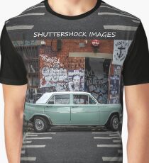 Classic EH Holden. Graphic T-Shirt