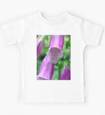 Photo close up flower Kids Tee