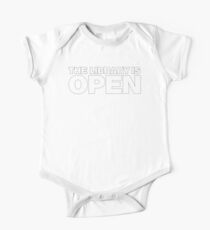 The Library is OPEN One Piece - Short Sleeve