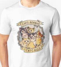 Cat Calls Unisex T-Shirt