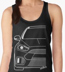 Focus 3 RS & quot; Silhouette & quot; Women's Tank Top