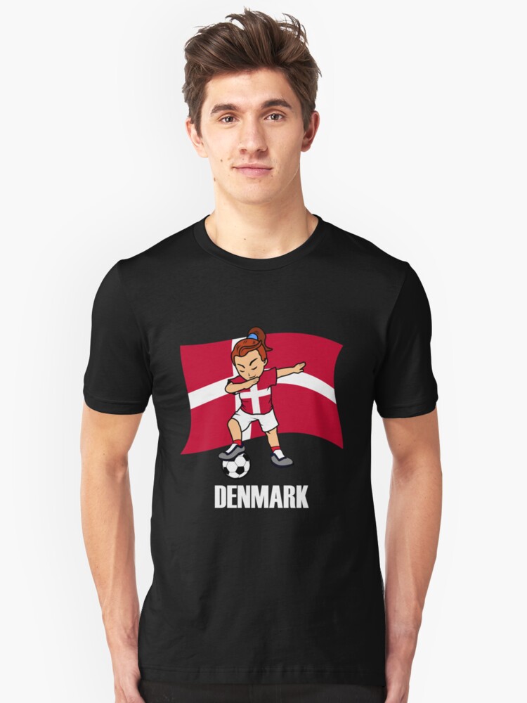 denmark soccer jersey