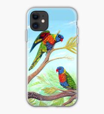 Rainbow Days iPhone Case