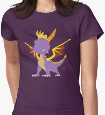 Spyro Women's Fitted T-Shirt