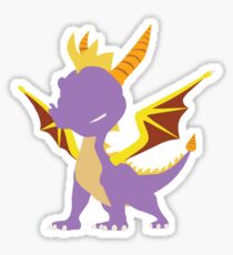 Spyro Sticker