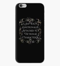 Vinilo o funda para iPhone un apego emocional