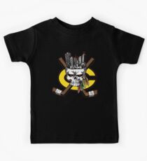 Go Chicago Skyline Kids Tee