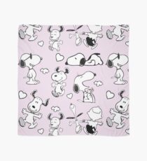snoopy charlie Scarf