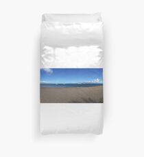 Maui Beach Duvet Cover