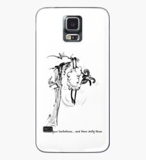 No limits Case/Skin for Samsung Galaxy