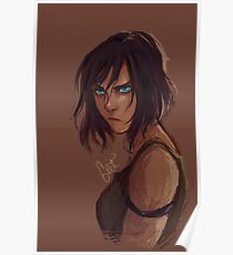 Korra Poster