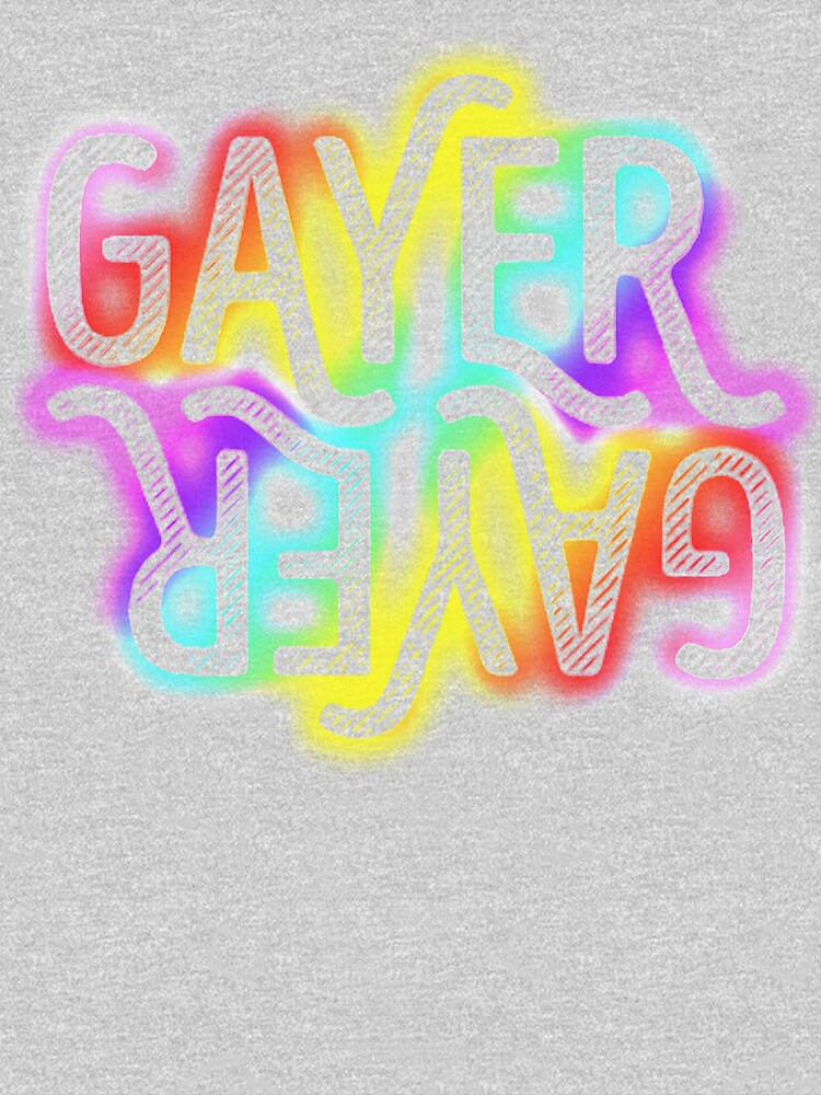 Clearly Gayer by Etakeh