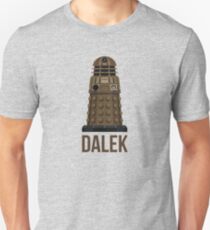 Dalek Unisex T-Shirt