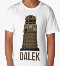 Dalek Long T-Shirt
