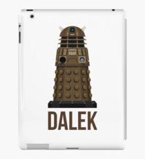 Dalek iPad Case/Skin