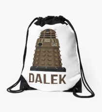 Dalek Drawstring Bag