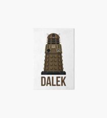 Dalek Art Board