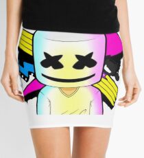 Minifalda Marshmello DJ Merchandise