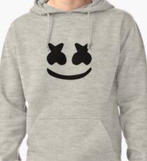 Marshmello DJ Merchandise Pullover Hoodie