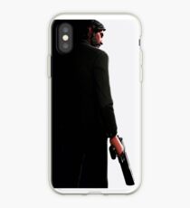 Fortnite - the reaper (john wick) iPhone Case