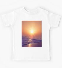 Sunset Kids Tee