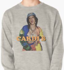 CARDI B Pullover