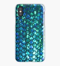 Mermaid Scales v1.0 iPhone Case