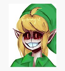 BEN DROWNED Photographic Print