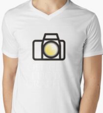 Photographer Men's V-Neck T-Shirt