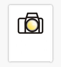 Photographer Sticker