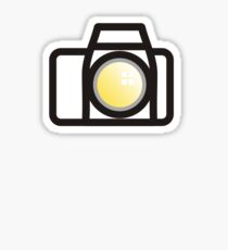 Photographer Sticker