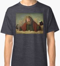 Godd Howard - No Text Classic T-Shirt