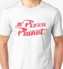 Pizza Planet Unisex T-Shirt