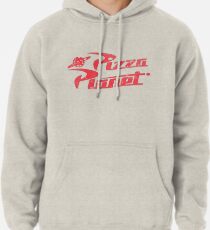 Sudadera con capucha Pizza Planet