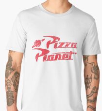 Pizza Planet Men's Premium T-Shirt