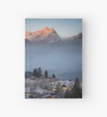 Hinterstoder, Austria Hardcover Journal