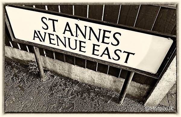 St Annes Avenue East , Grappenhall, Warrington, WA4 