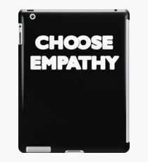 Vinilo o funda para iPad Elige empatía
