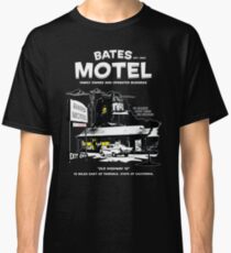 Bates Motel - Open 24 hours Classic T-Shirt