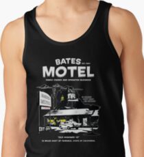 Bates Motel - Open 24 hours Tank Top