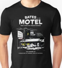 Bates Motel - Open 24 hours Unisex T-Shirt