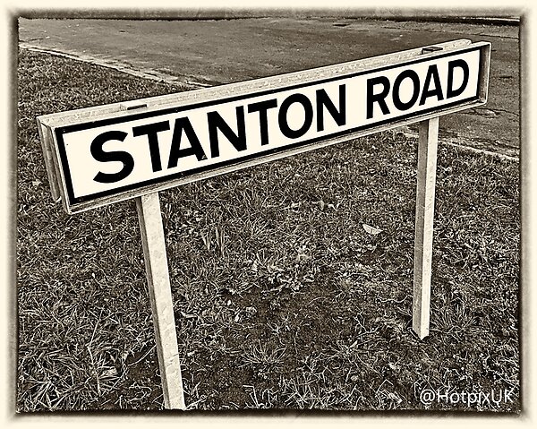 Stanton Road, Thelwall / Grappenhall, Warrington, WA4