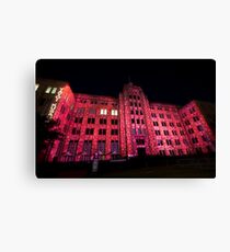 redbubble House?????? Canvas Print