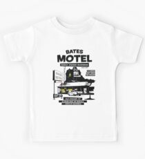 Bates Motel - Twilight Shift Kids Tee