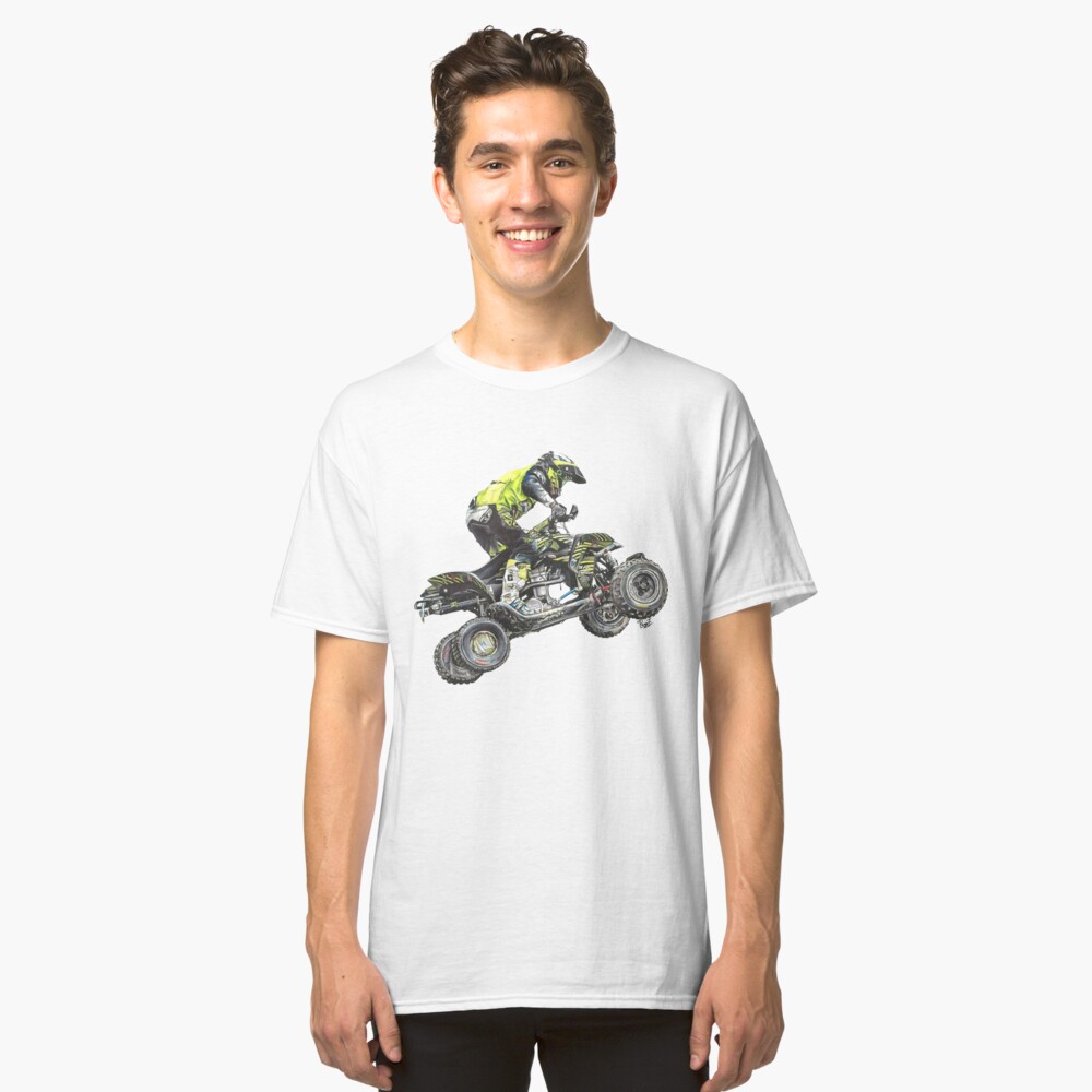 atv racing shirt