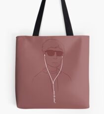 Was He Slow? Tote Bag