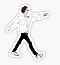 Timothee Chalamet -stickers Sticker