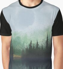 Refelctions II Graphic T-Shirt